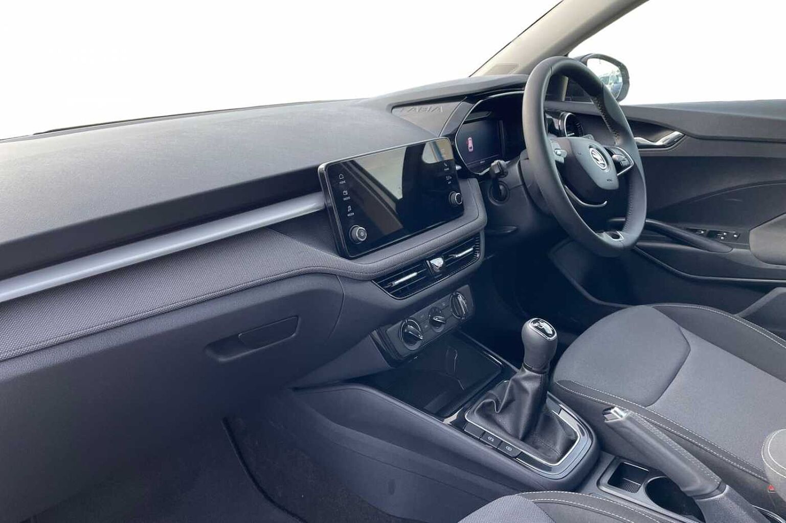 SKODA FABIA 1.0 TSI 116 Colour Edition 5dr
