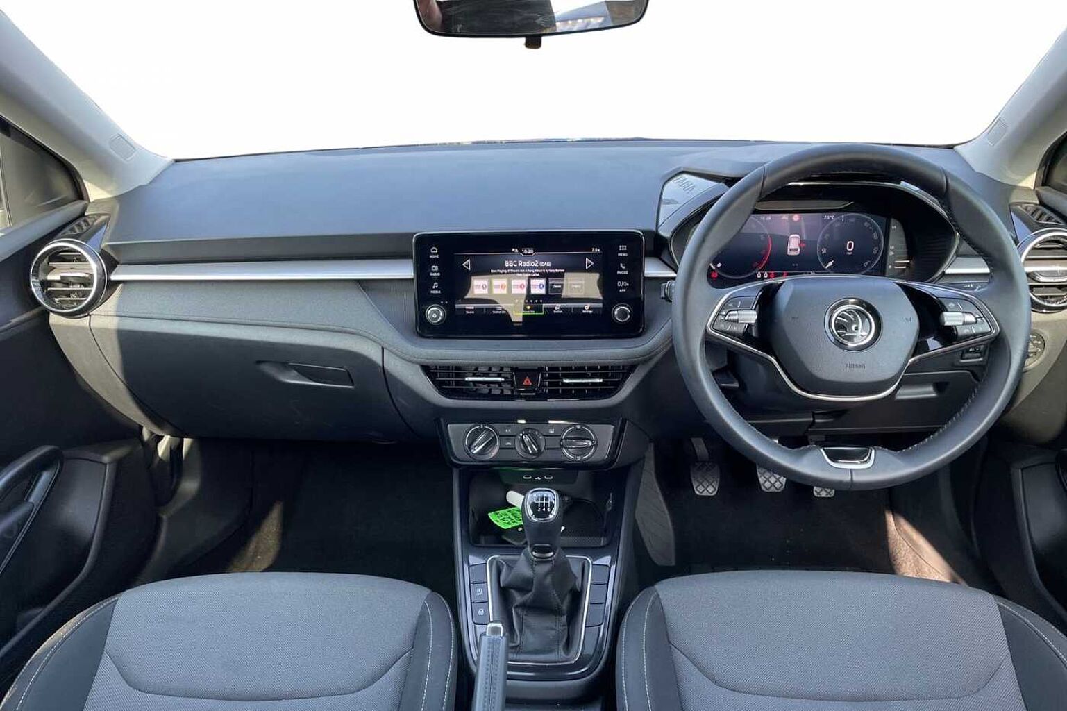 SKODA FABIA 1.0 TSI 116 Colour Edition 5dr