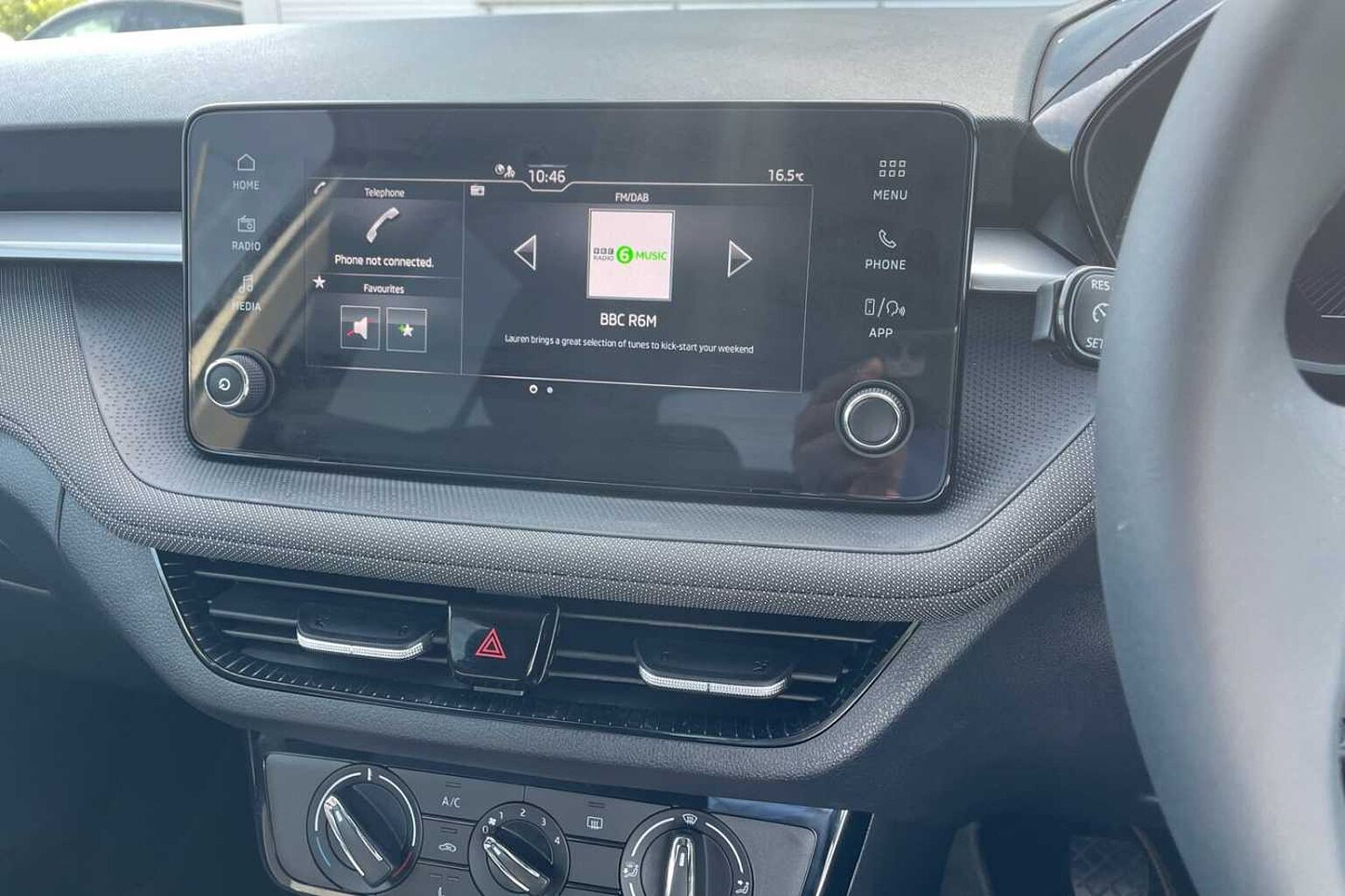 SKODA FABIA 1.0 TSI Colour Edition 5dr