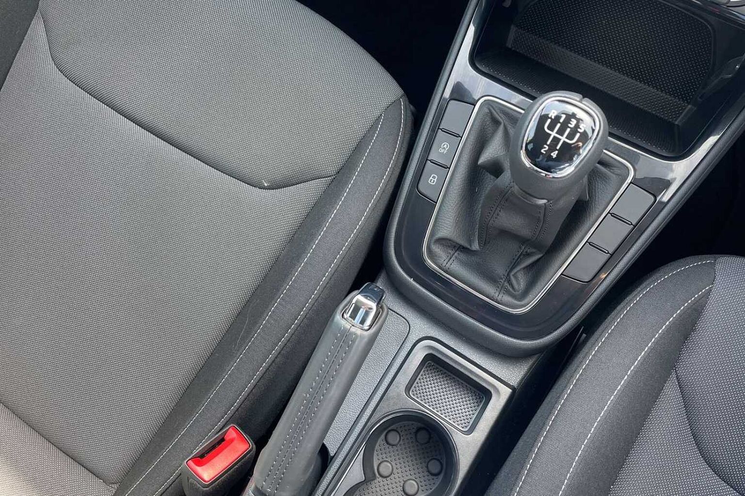 SKODA FABIA 1.0 TSI Colour Edition 5dr