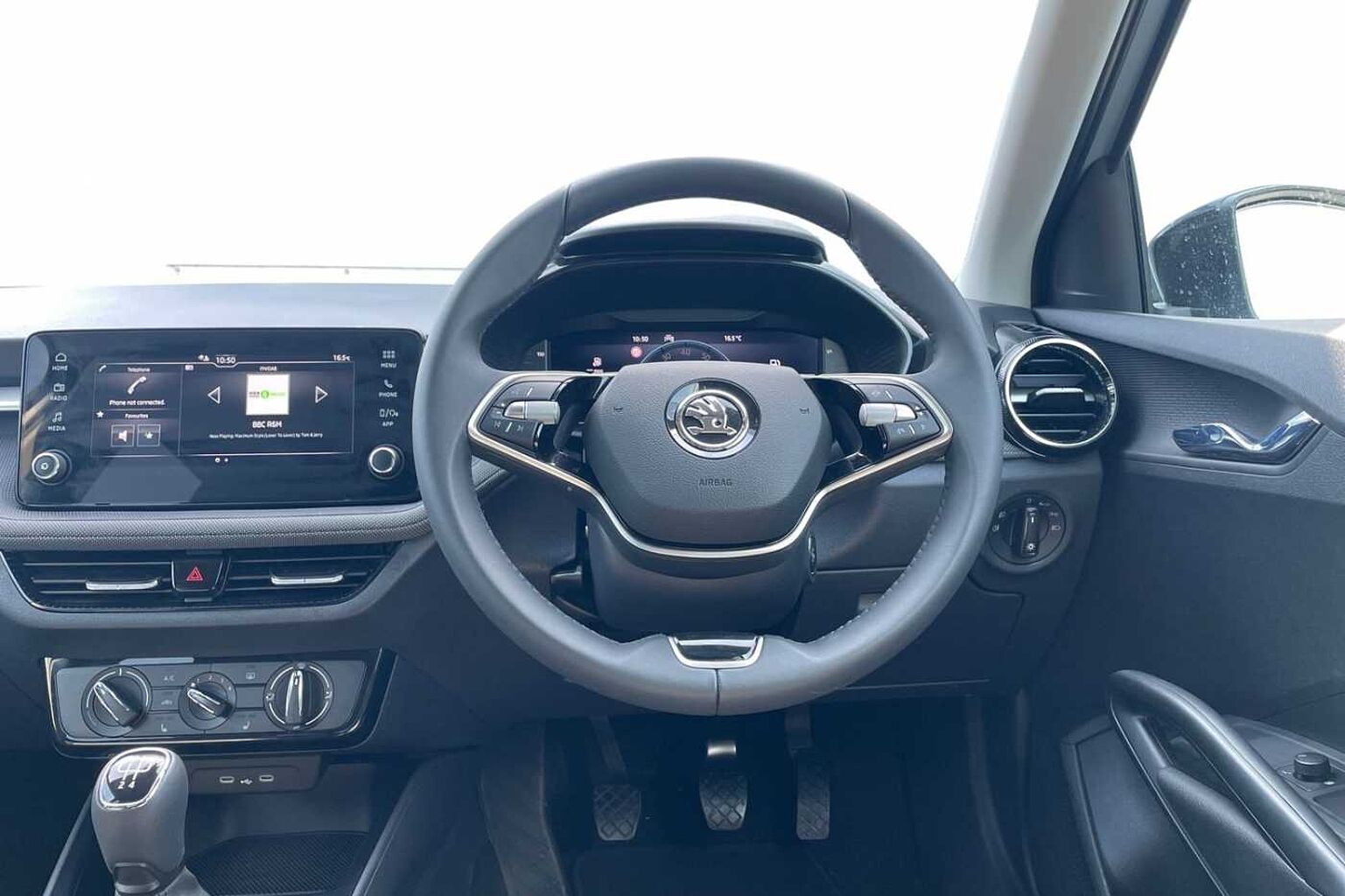 SKODA FABIA 1.0 TSI Colour Edition 5dr