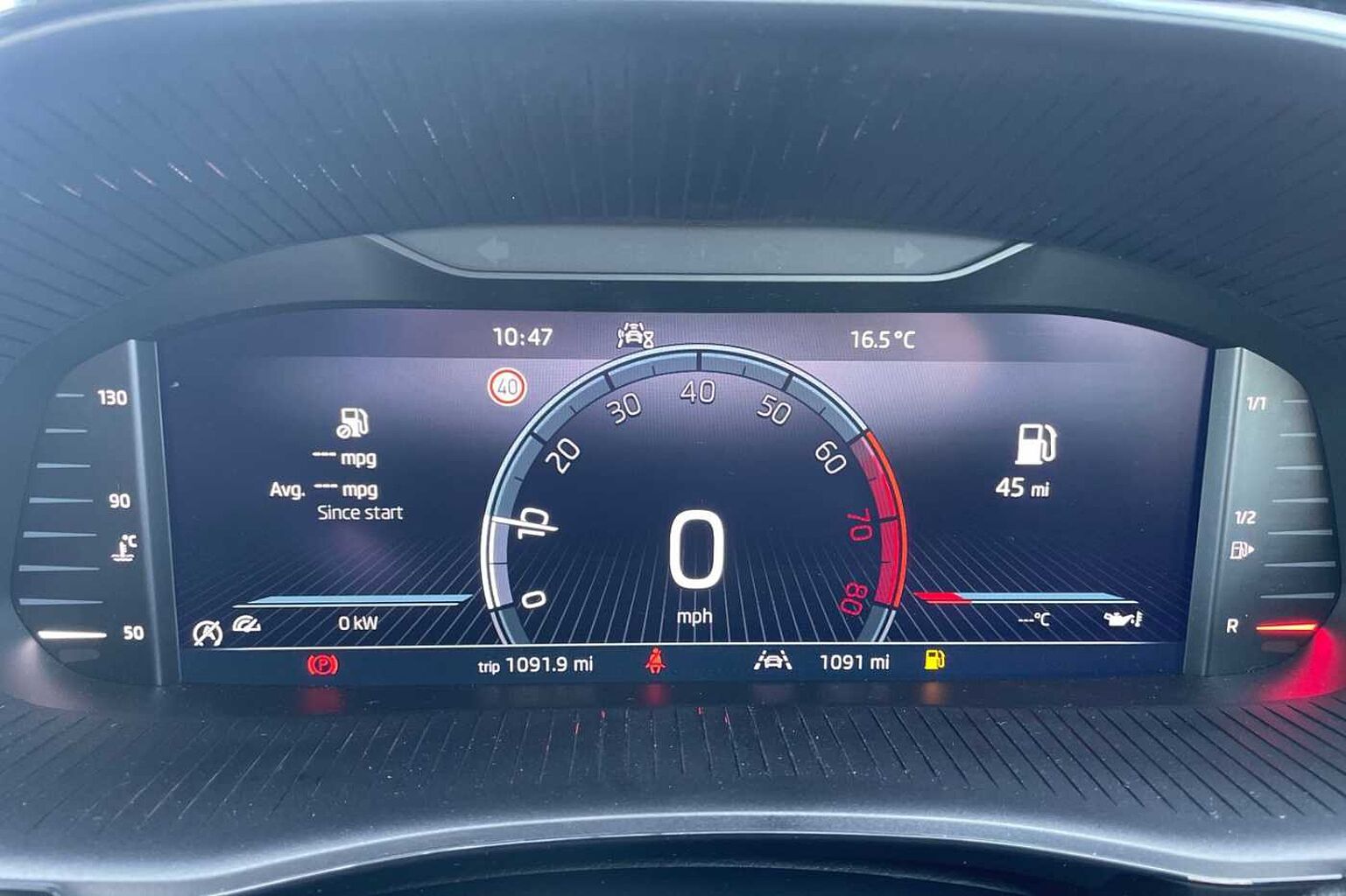 SKODA FABIA 1.0 TSI Colour Edition 5dr
