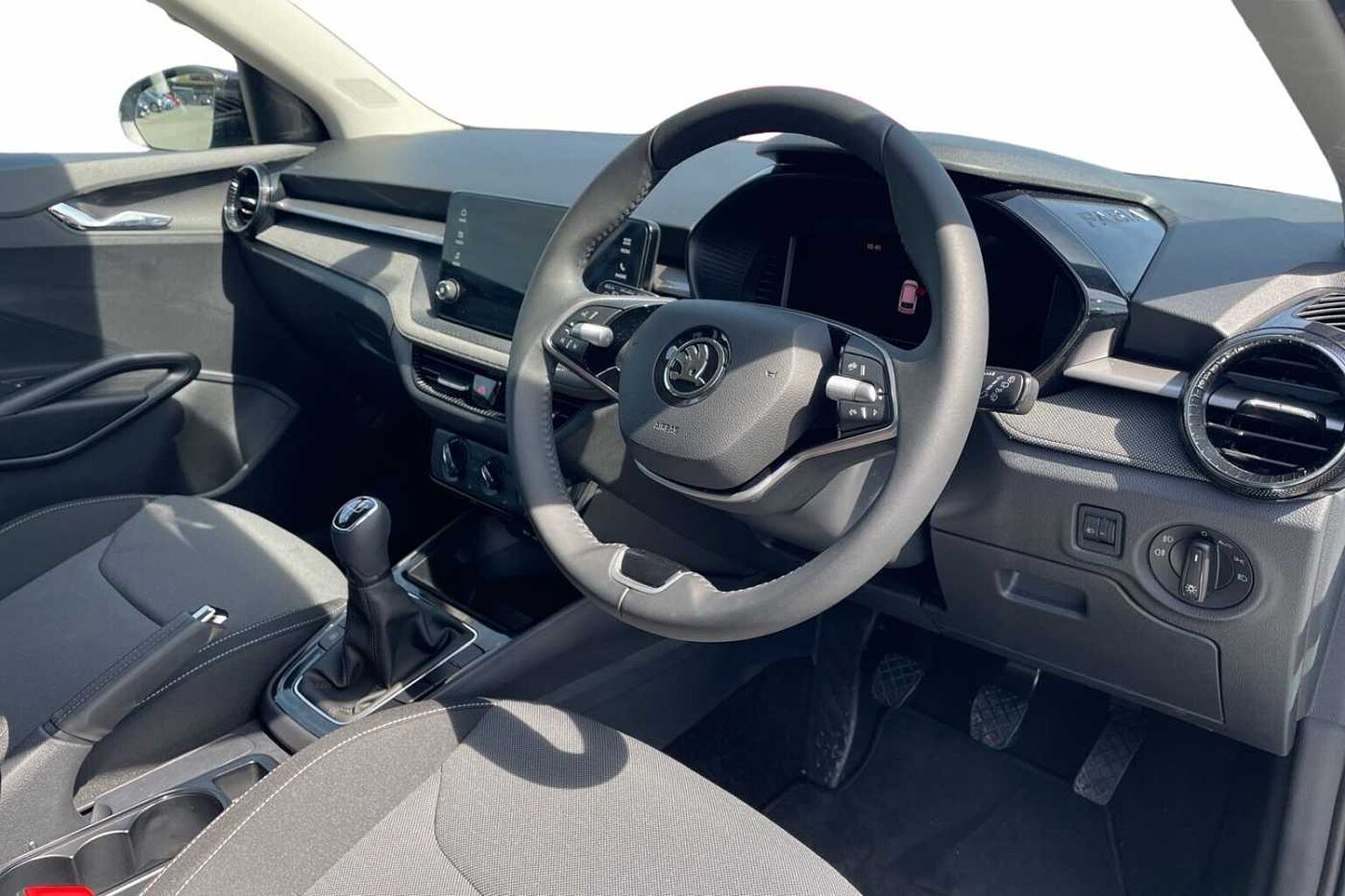 SKODA FABIA 1.0 TSI Colour Edition 5dr