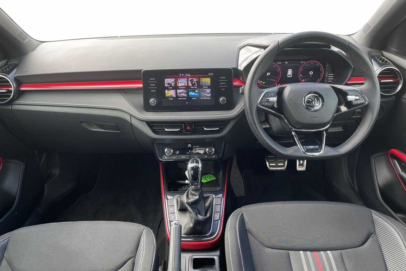 SKODA FABIA 1.0 TSI 110 Monte Carlo 5dr DSG