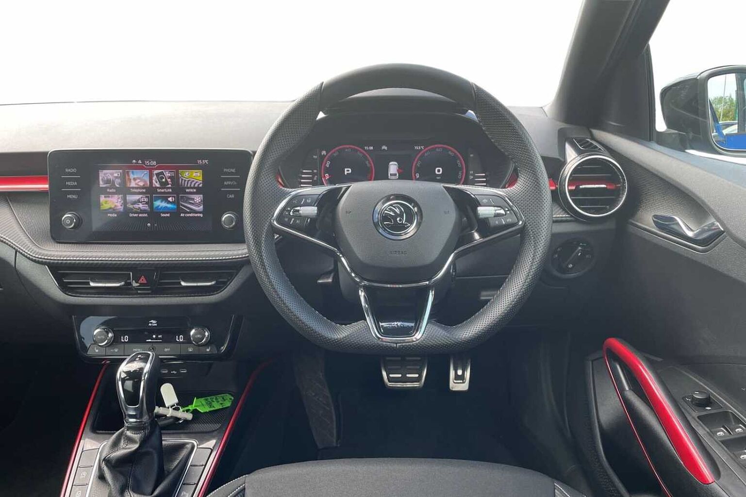 SKODA FABIA 1.0 TSI 110 Monte Carlo 5dr DSG