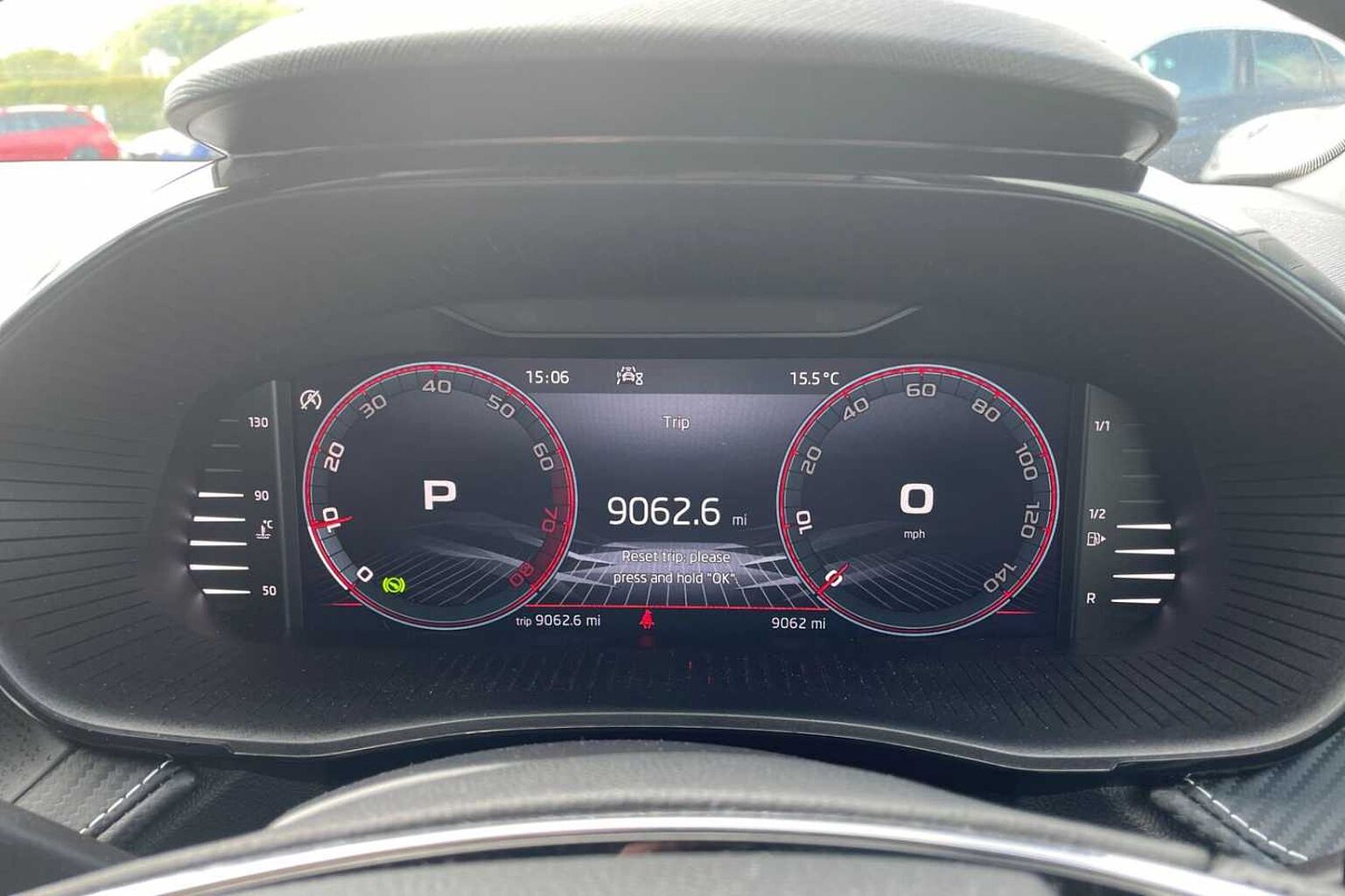 SKODA FABIA 1.0 TSI 110 Monte Carlo 5dr DSG