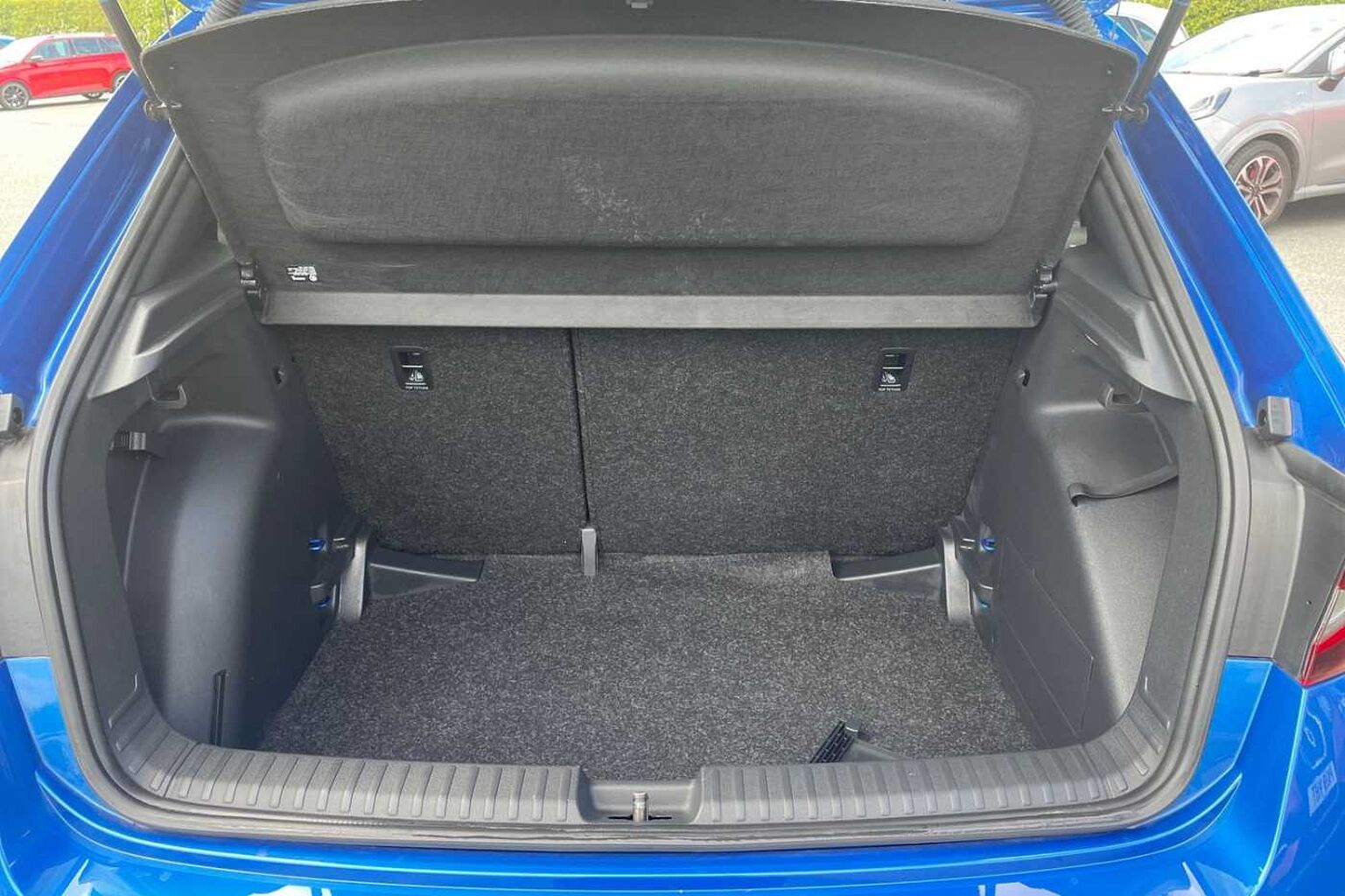 SKODA FABIA 1.0 TSI 110 Monte Carlo 5dr DSG
