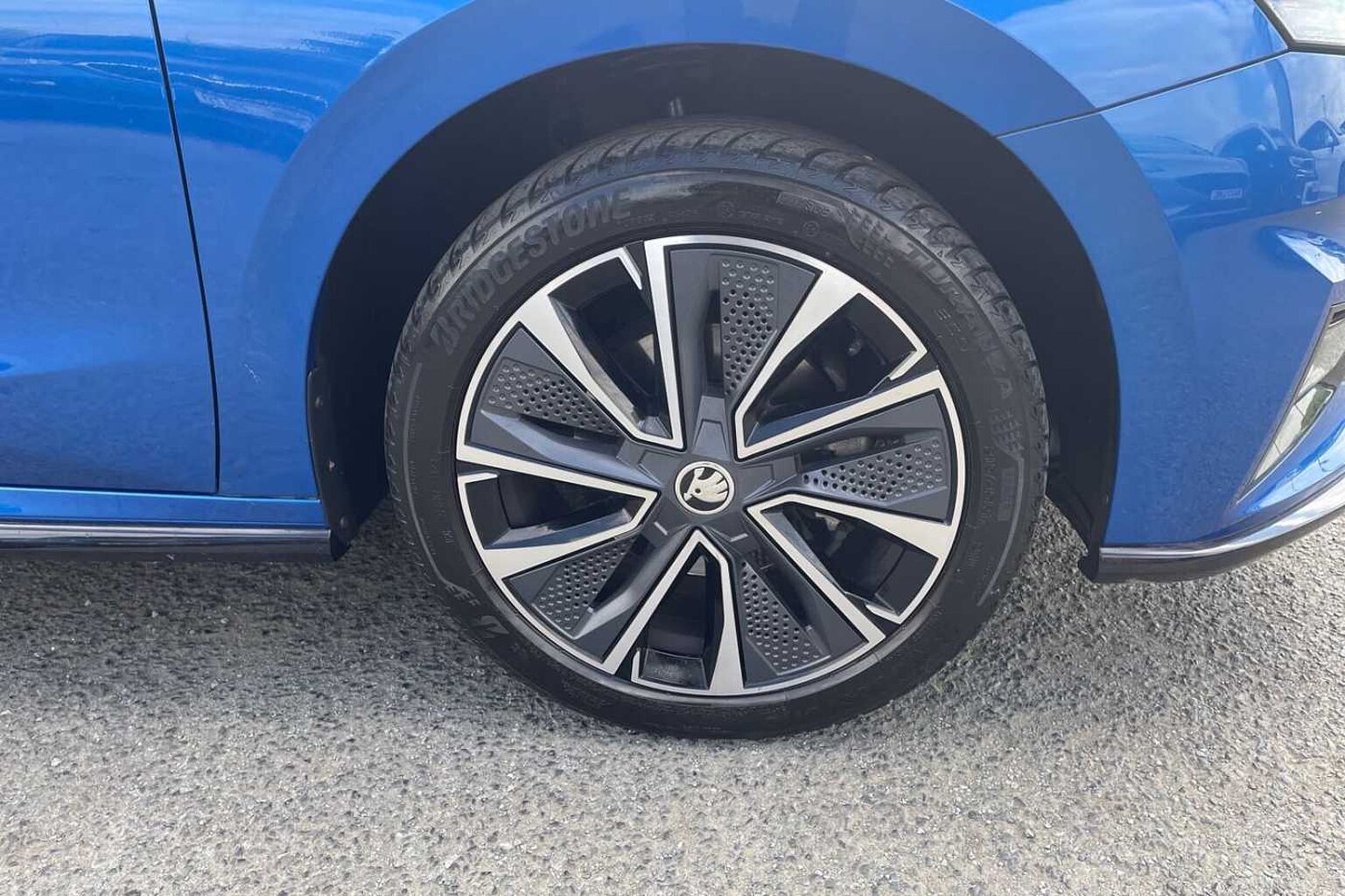 SKODA FABIA 1.0 TSI 110 Monte Carlo 5dr DSG