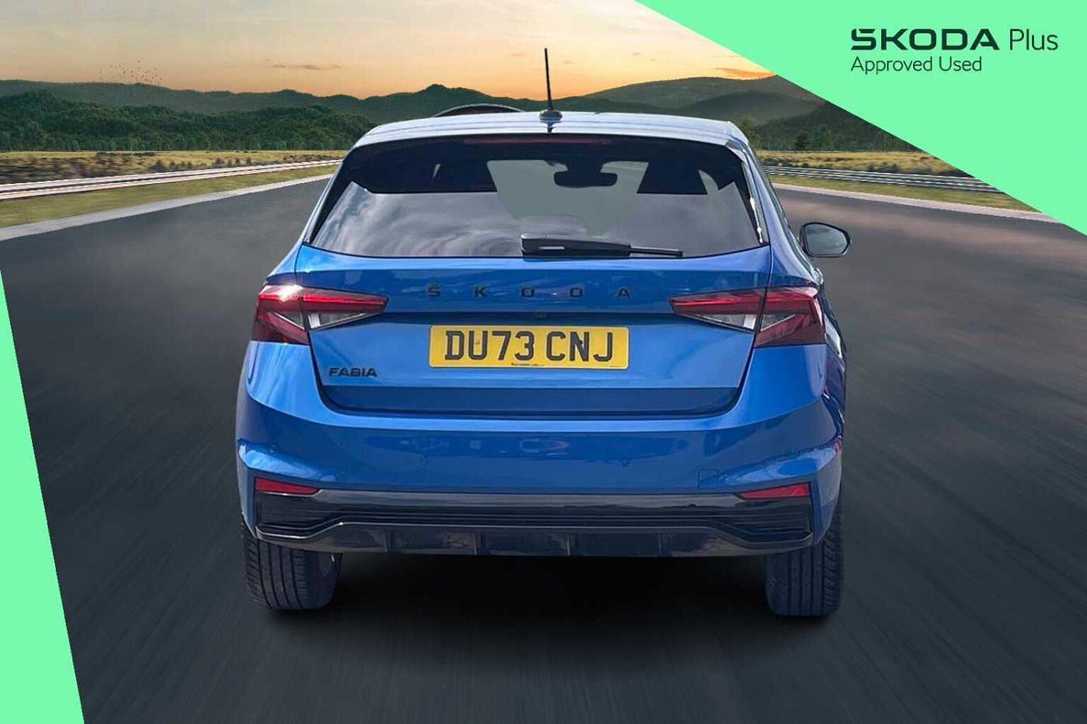 SKODA FABIA 1.0 TSI 110 Monte Carlo 5dr DSG
