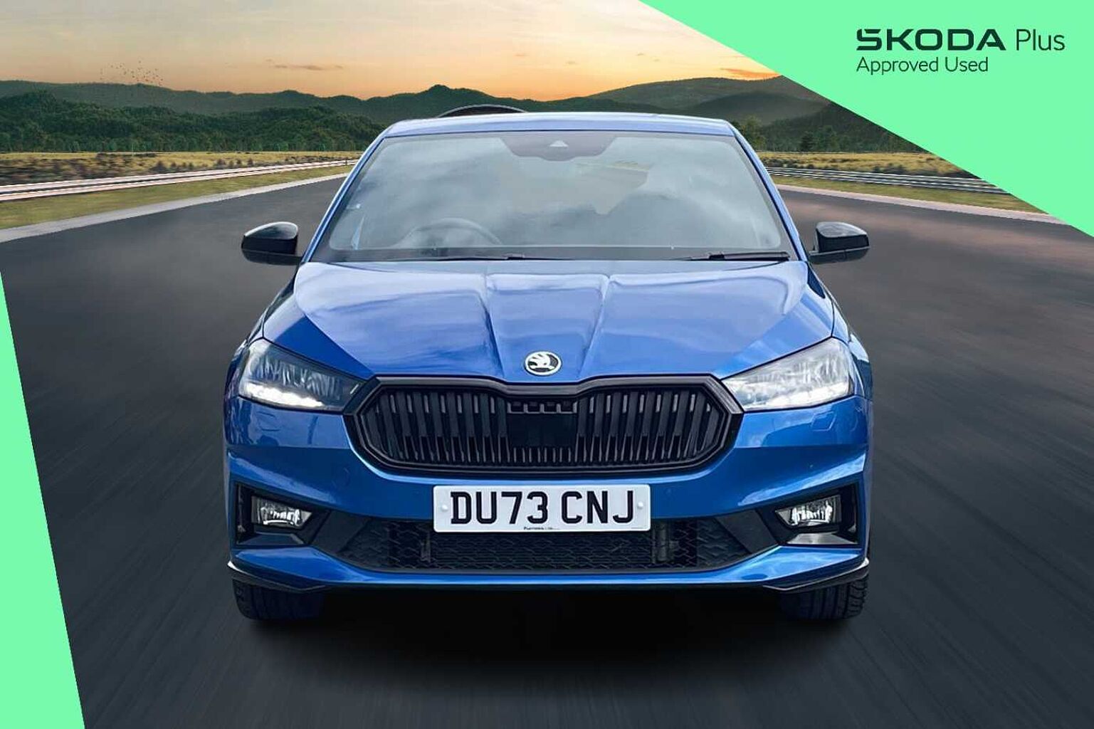 SKODA FABIA 1.0 TSI 110 Monte Carlo 5dr DSG