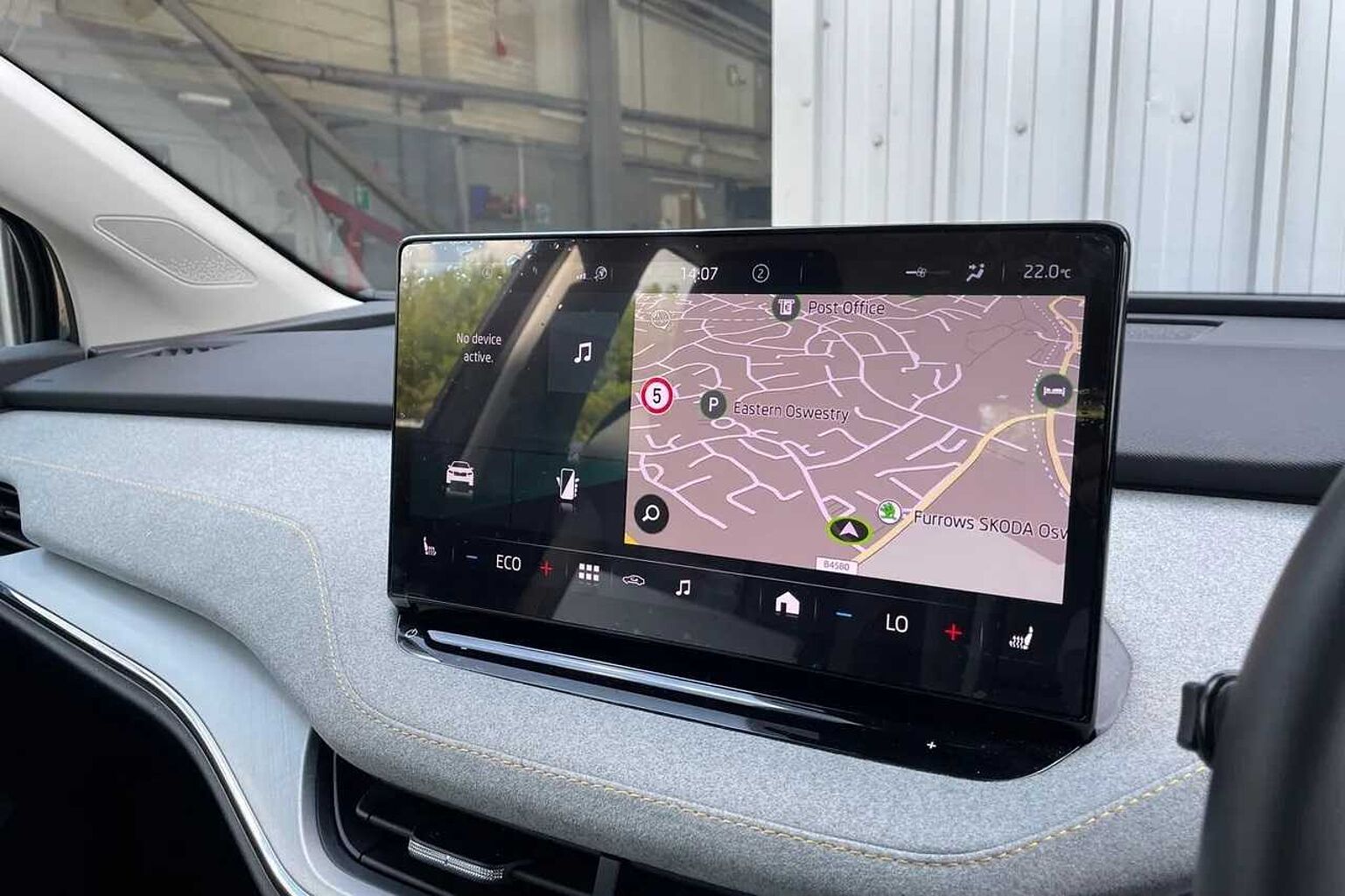 SKODA ENYAQ 132kW 60 62kWh 5dr Auto