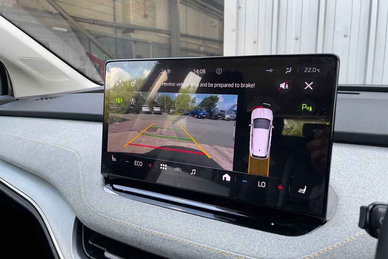 SKODA ENYAQ 132kW 60 62kWh 5dr Auto