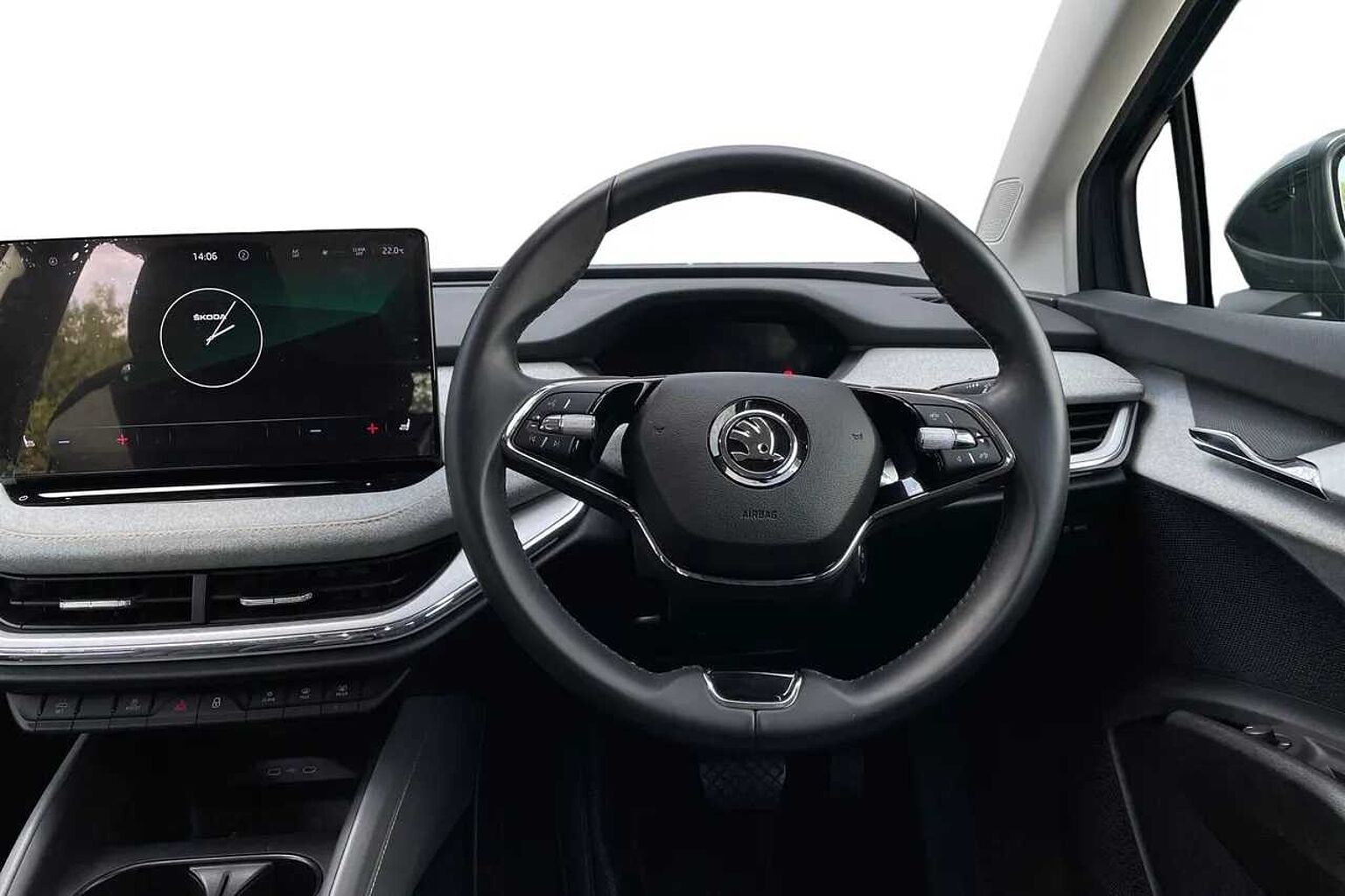 SKODA ENYAQ 132kW 60 62kWh 5dr Auto
