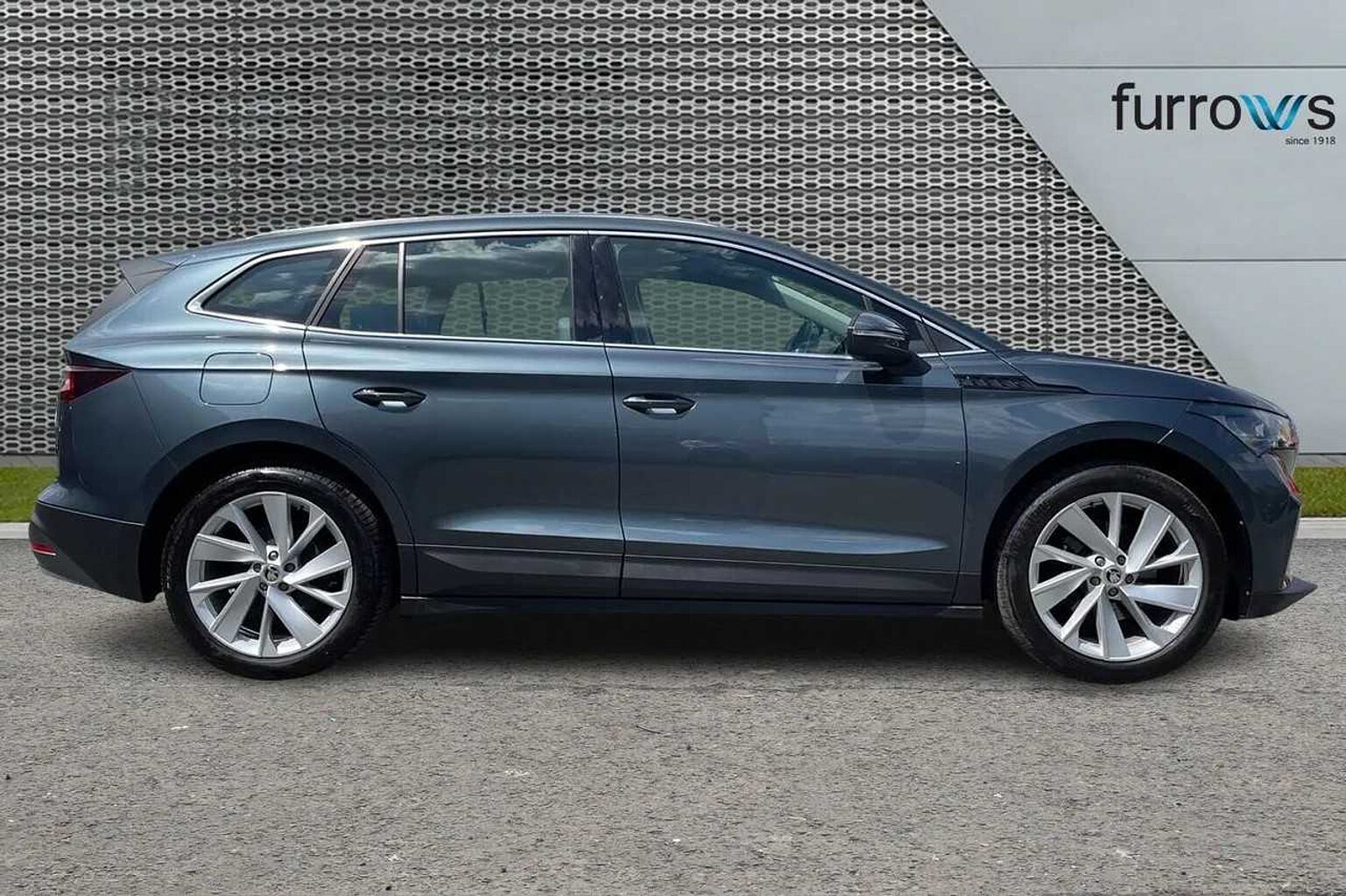 SKODA ENYAQ 132kW 60 62kWh 5dr Auto
