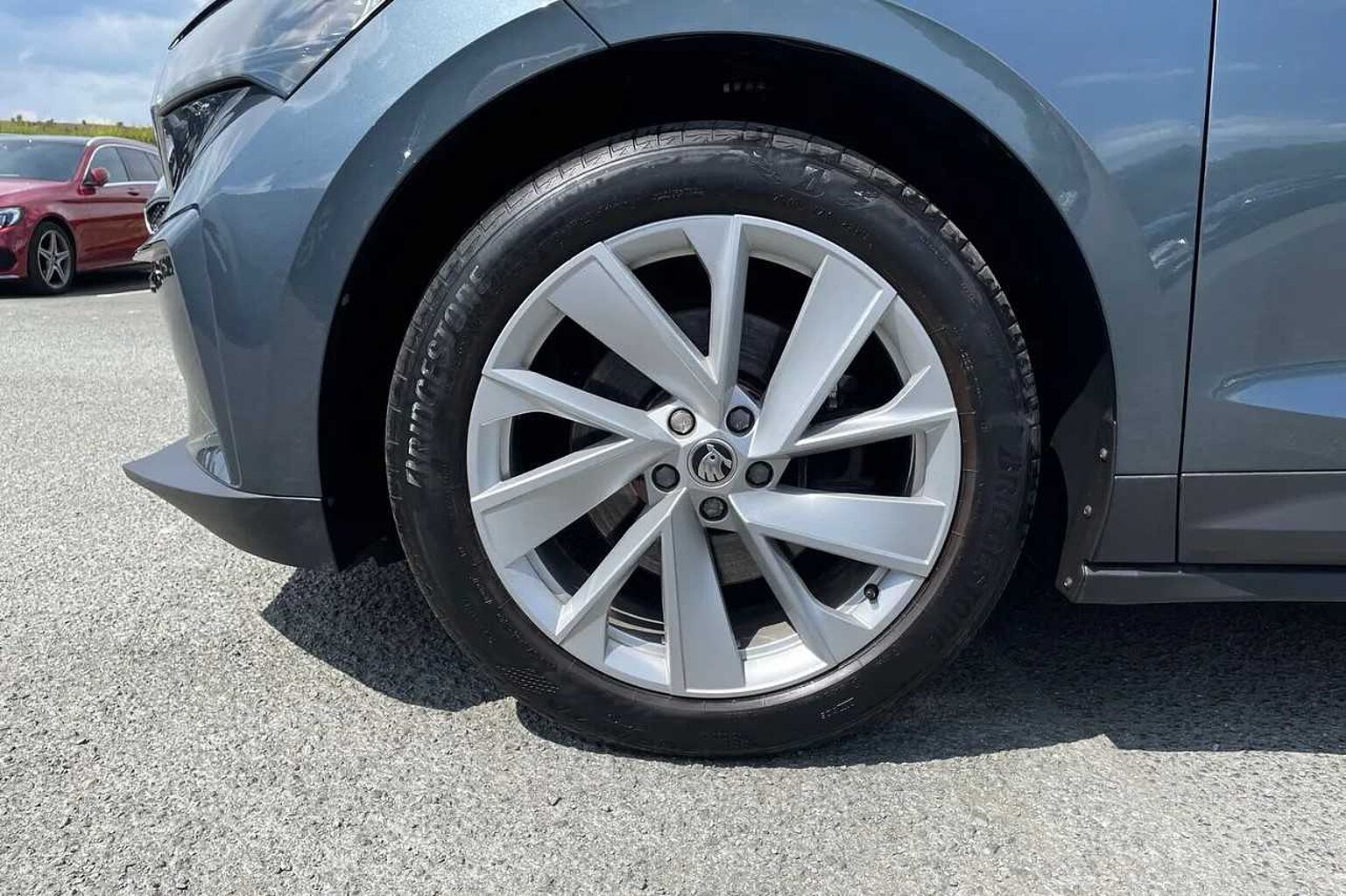 SKODA ENYAQ 132kW 60 62kWh 5dr Auto