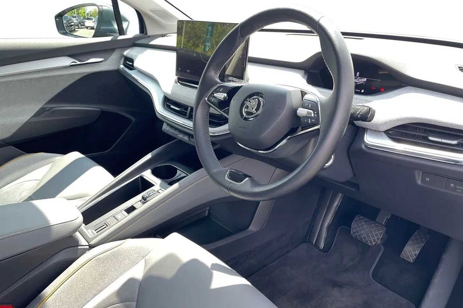SKODA ENYAQ 132kW 60 62kWh 5dr Auto