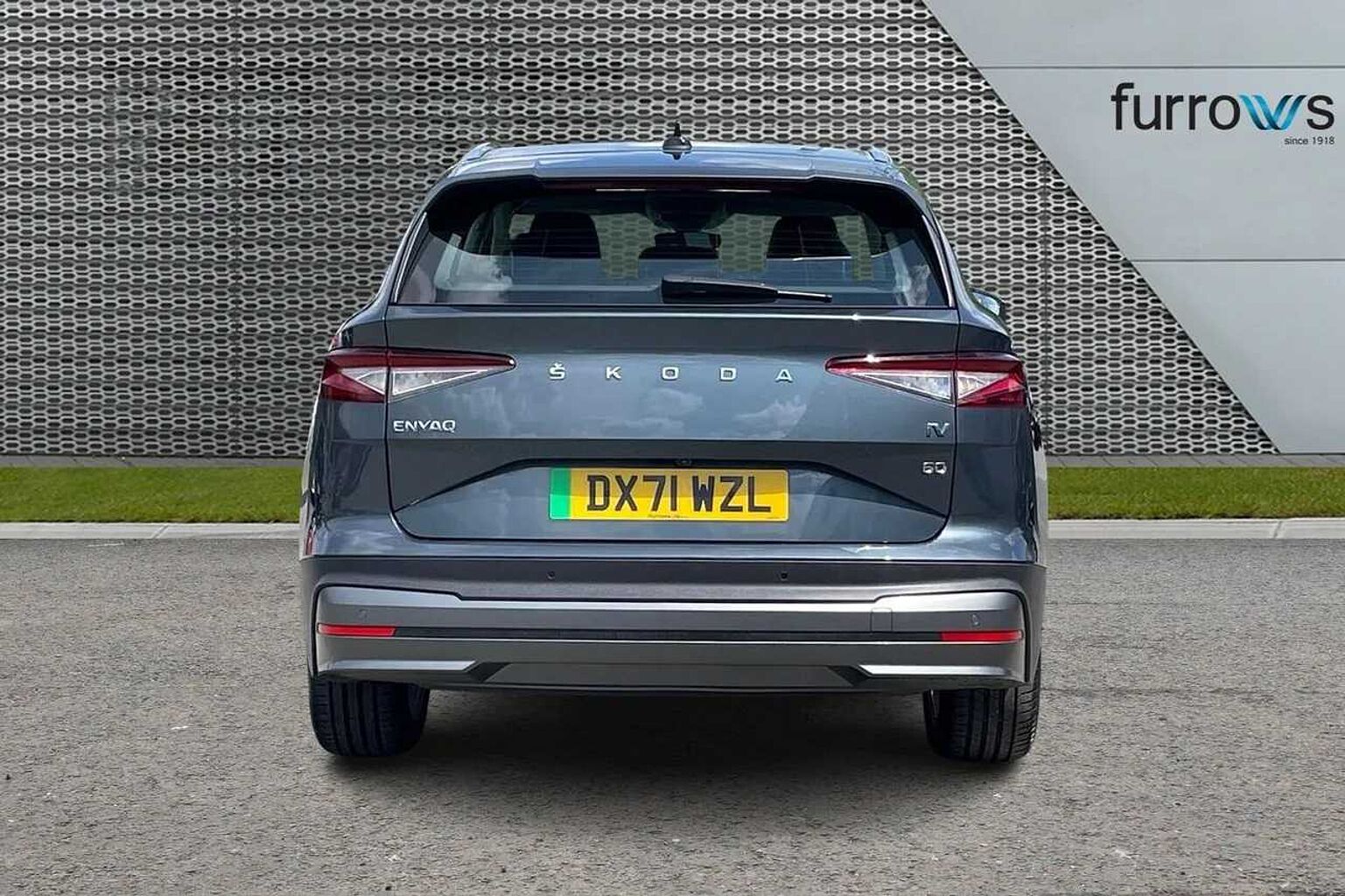 SKODA ENYAQ 132kW 60 62kWh 5dr Auto