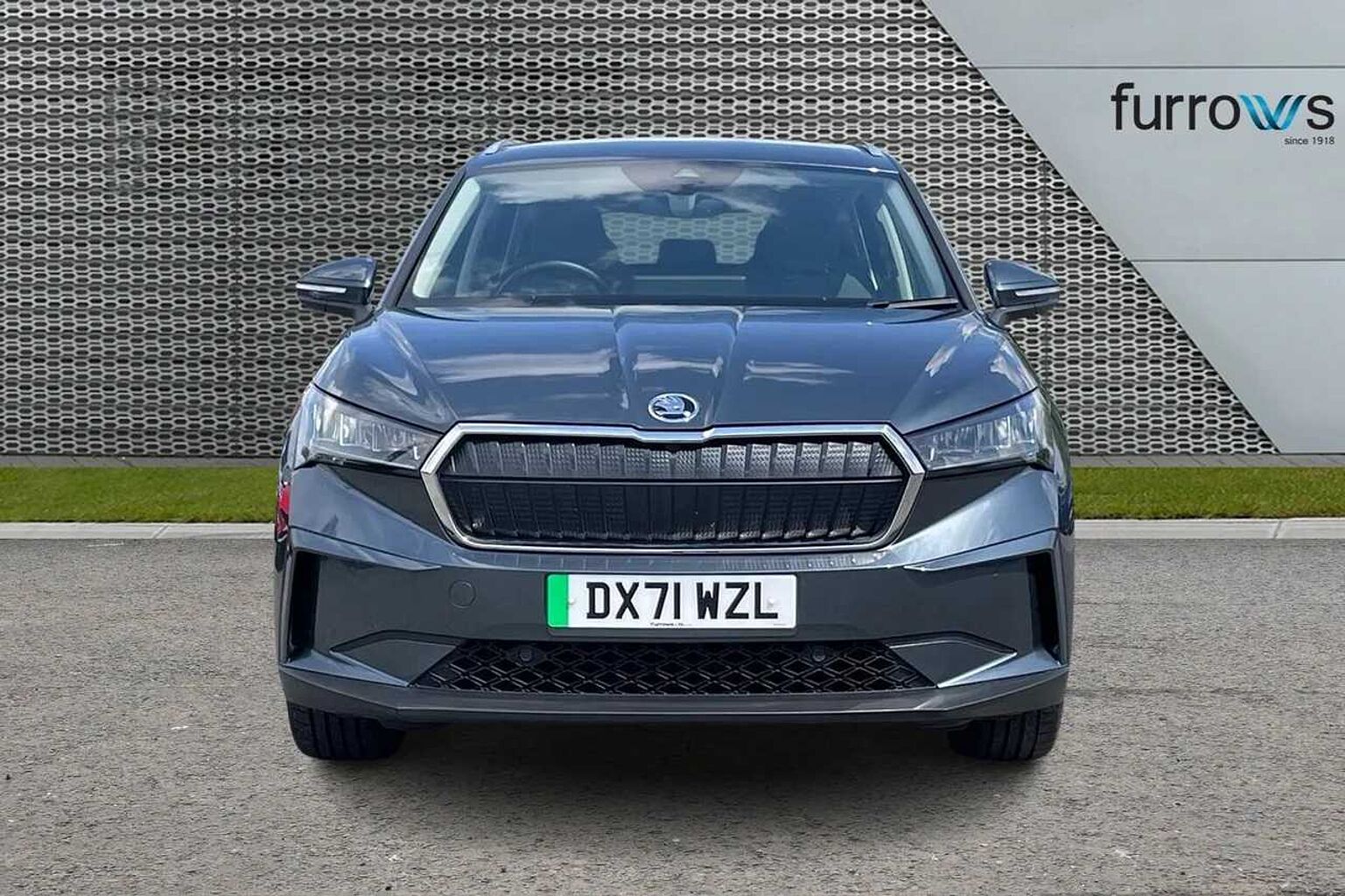 SKODA ENYAQ 132kW 60 62kWh 5dr Auto