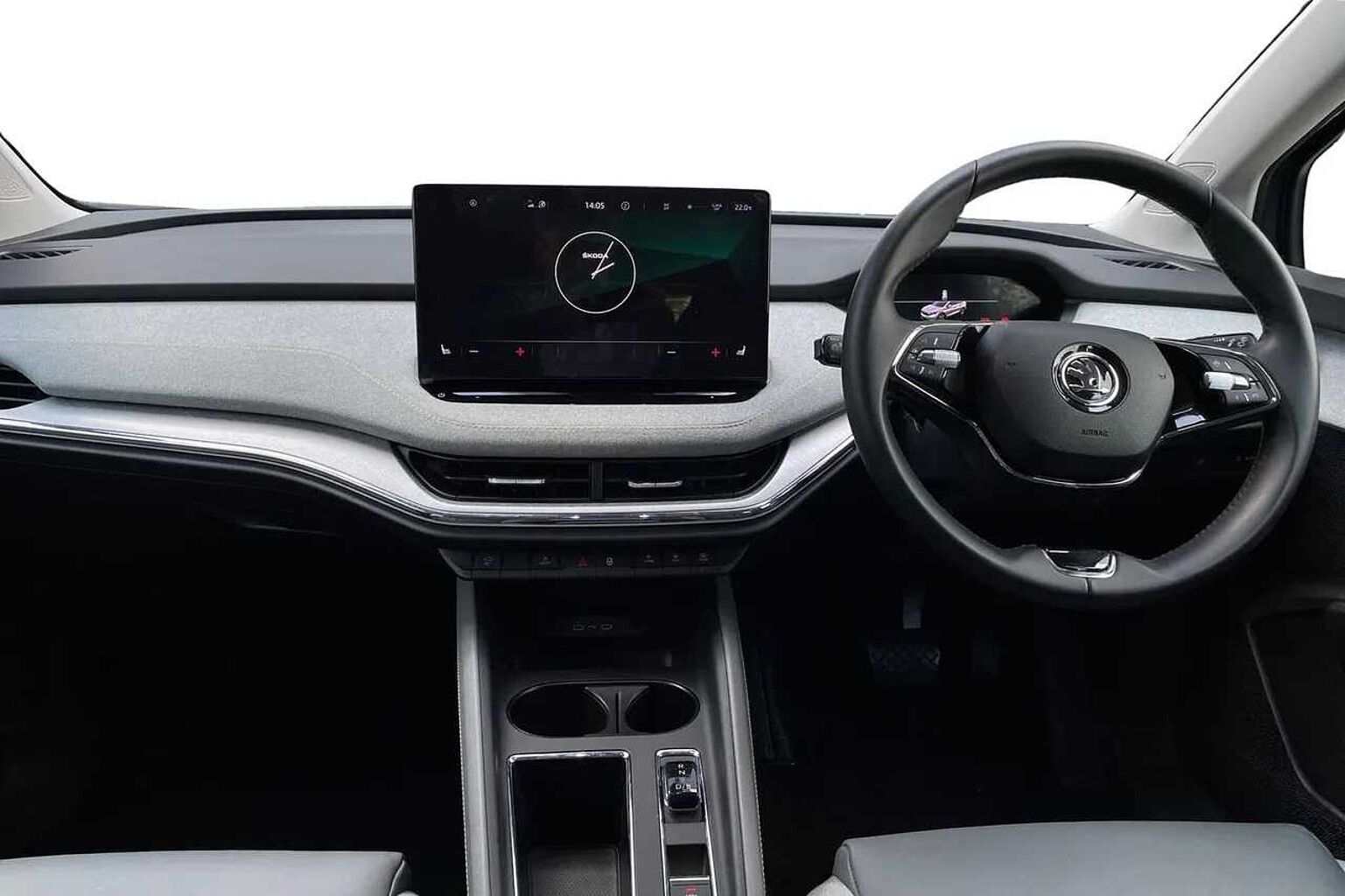 SKODA ENYAQ 132kW 60 62kWh 5dr Auto