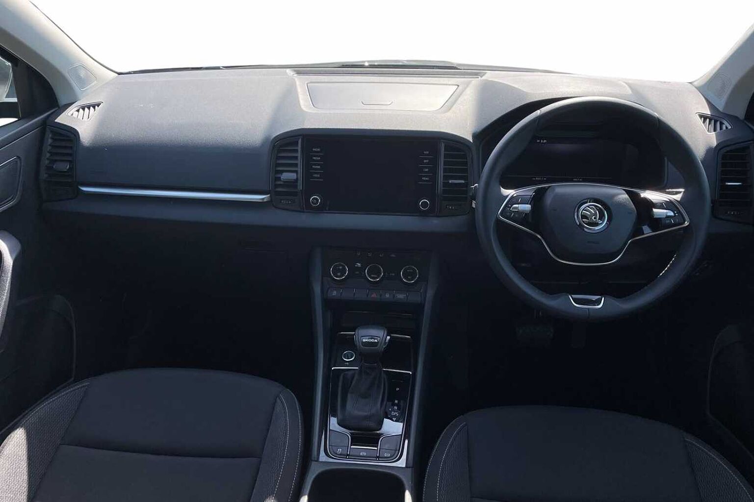 SKODA KAROQ 1.5 TSI SE Drive 5dr DSG