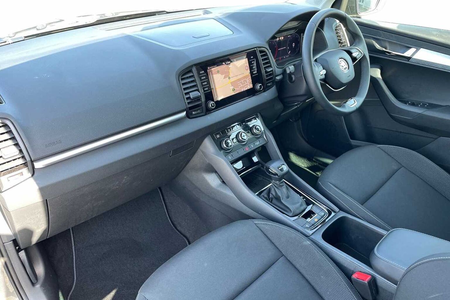 SKODA KAROQ 1.5 TSI SE Drive 5dr DSG
