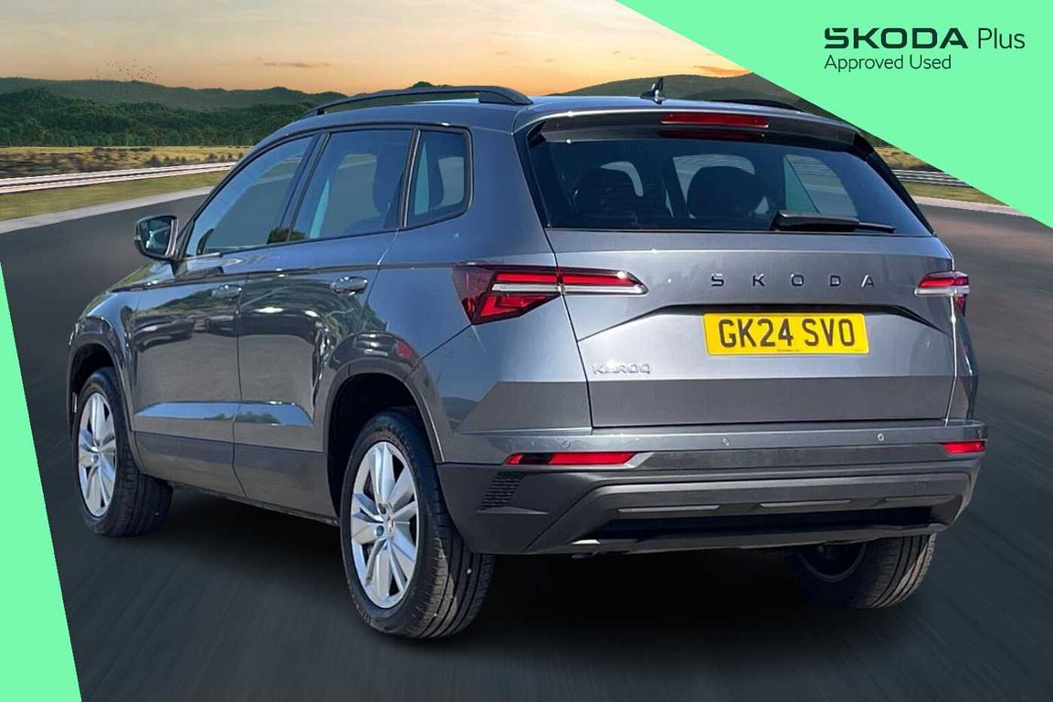 SKODA KAROQ 1.5 TSI SE Drive 5dr DSG