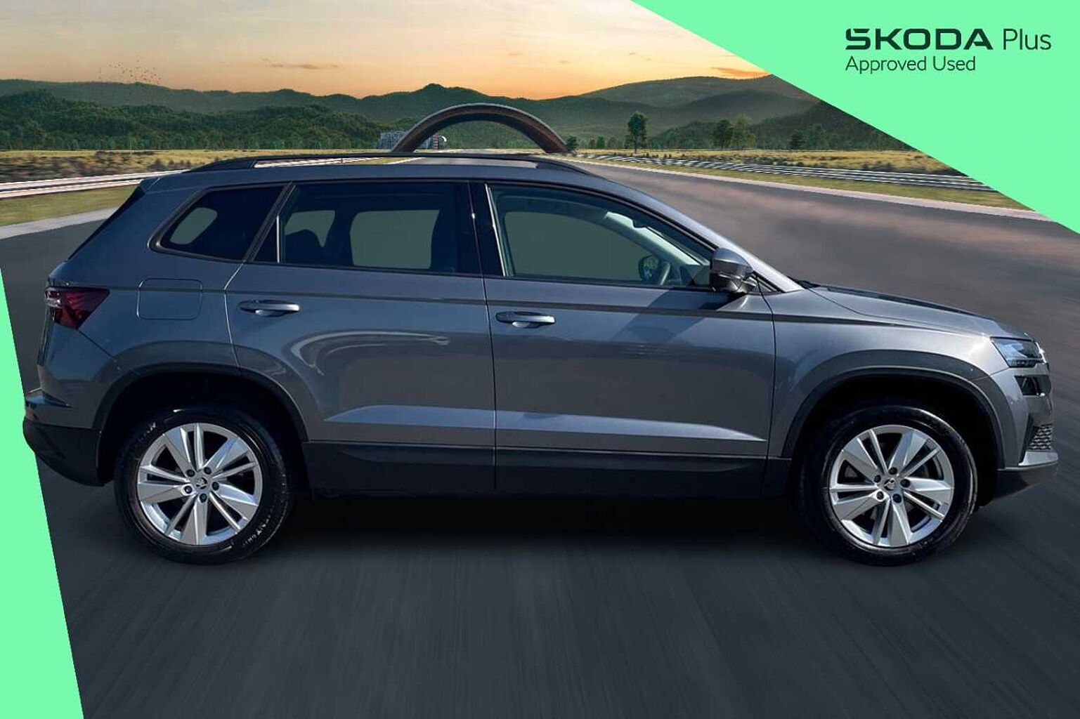 SKODA KAROQ 1.5 TSI SE Drive 5dr DSG