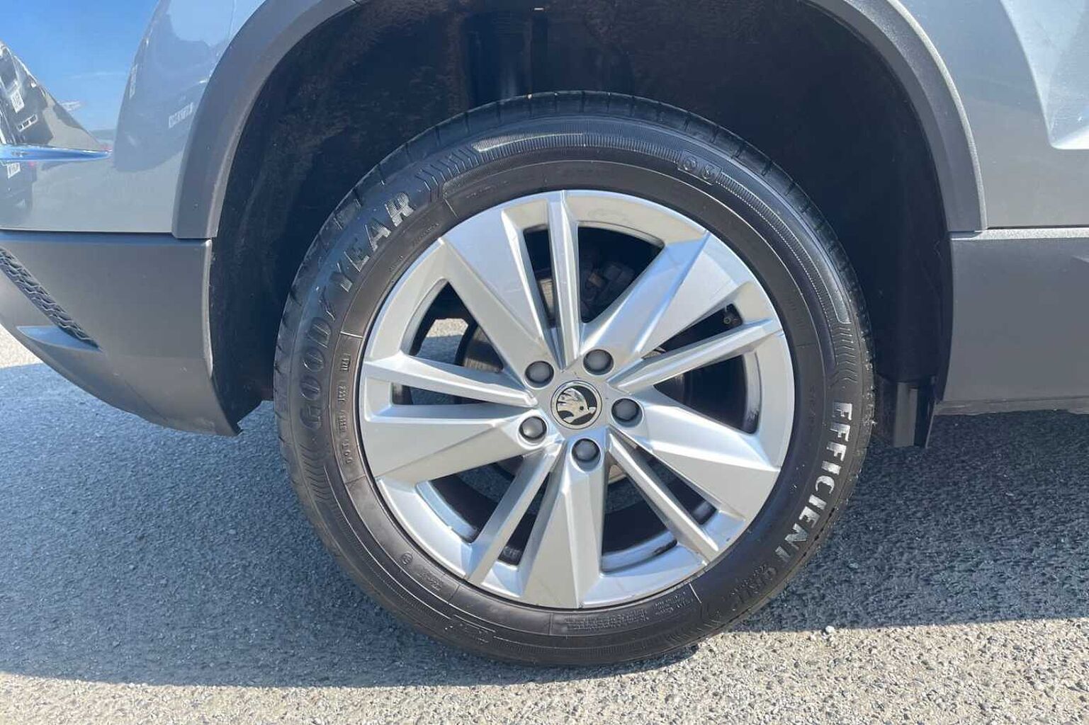 SKODA KAROQ 1.5 TSI SE Drive 5dr DSG