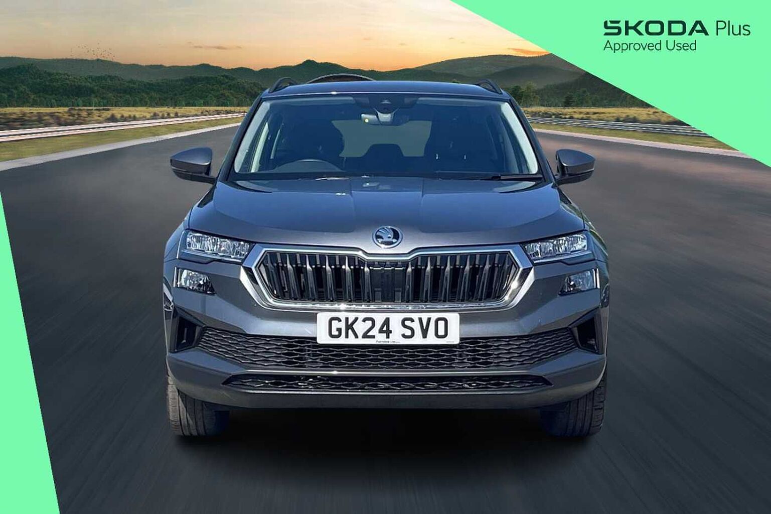SKODA KAROQ 1.5 TSI SE Drive 5dr DSG