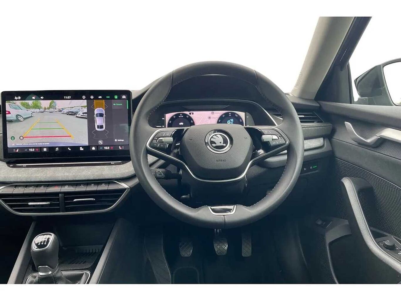 SKODA OCTAVIA 1.5 TSI 150 First Edition 5dr