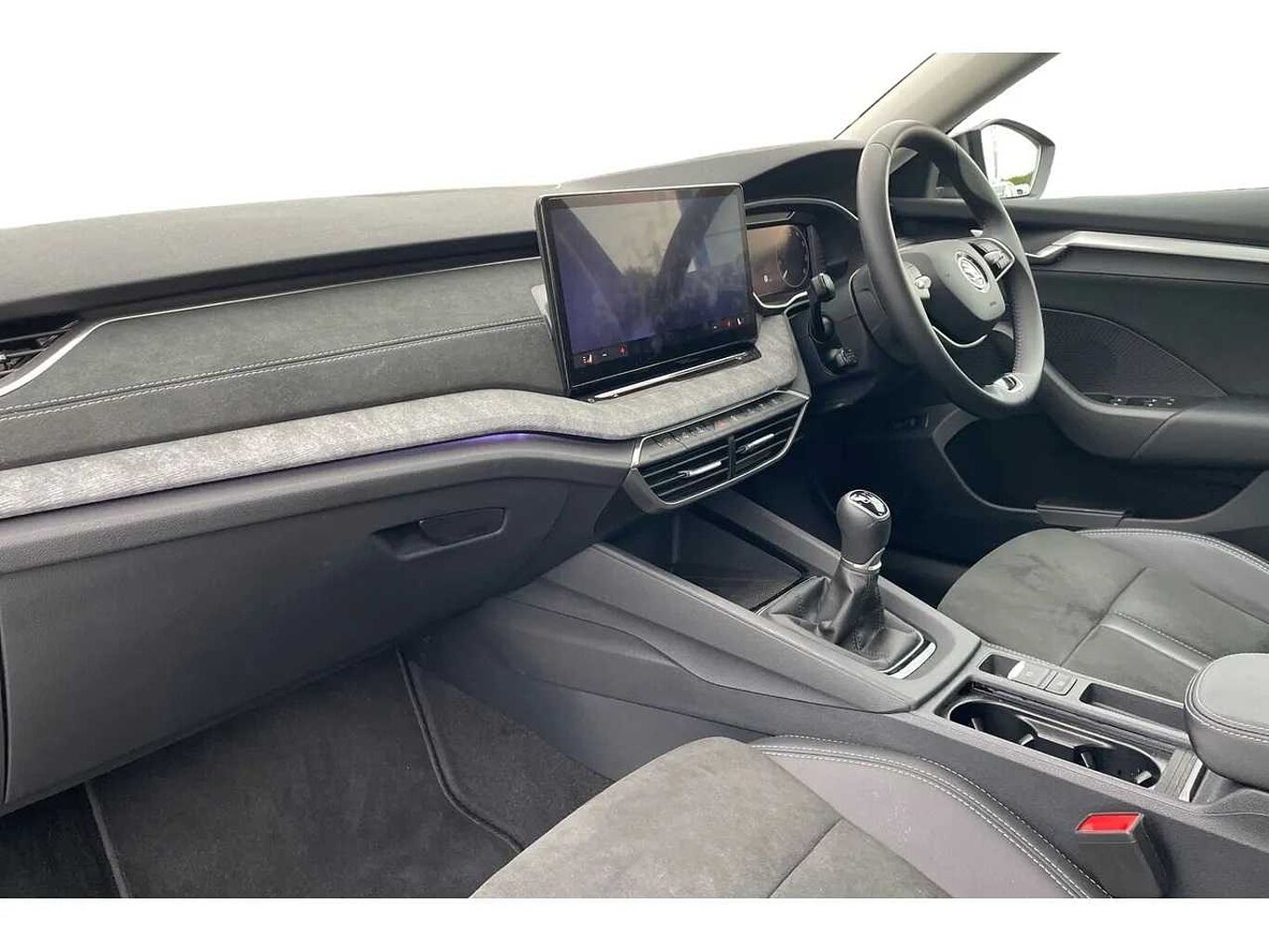 SKODA OCTAVIA 1.5 TSI 150 First Edition 5dr