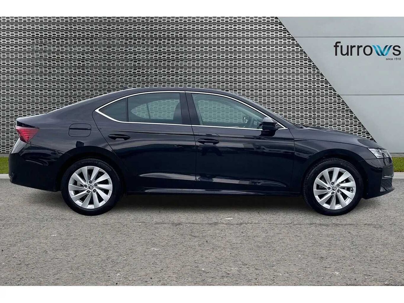 SKODA OCTAVIA 1.5 TSI 150 First Edition 5dr