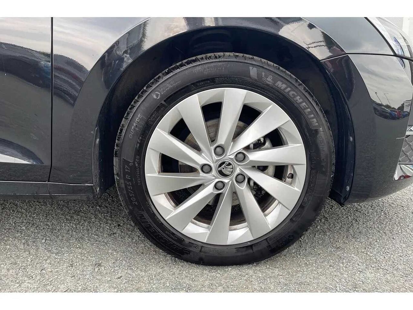 SKODA OCTAVIA 1.5 TSI 150 First Edition 5dr