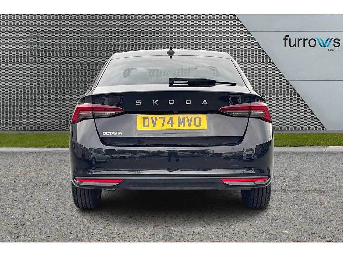 SKODA OCTAVIA 1.5 TSI 150 First Edition 5dr
