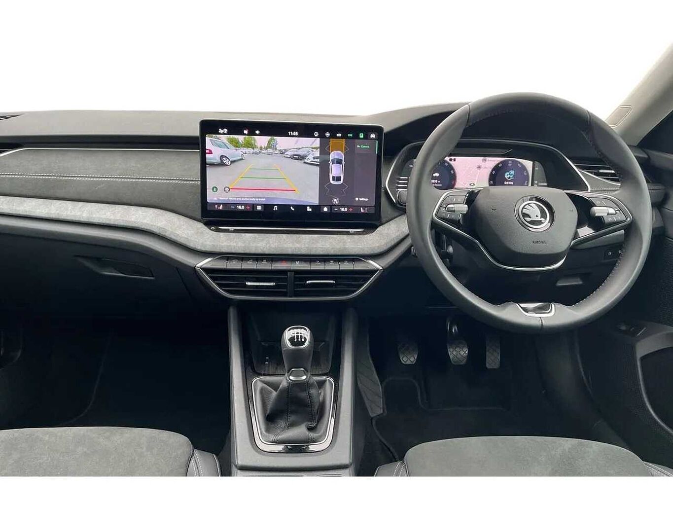 SKODA OCTAVIA 1.5 TSI 150 First Edition 5dr