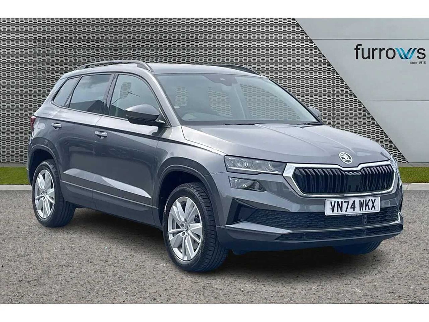SKODA KAROQ 1.5 TSI SE Drive 5dr DSG
