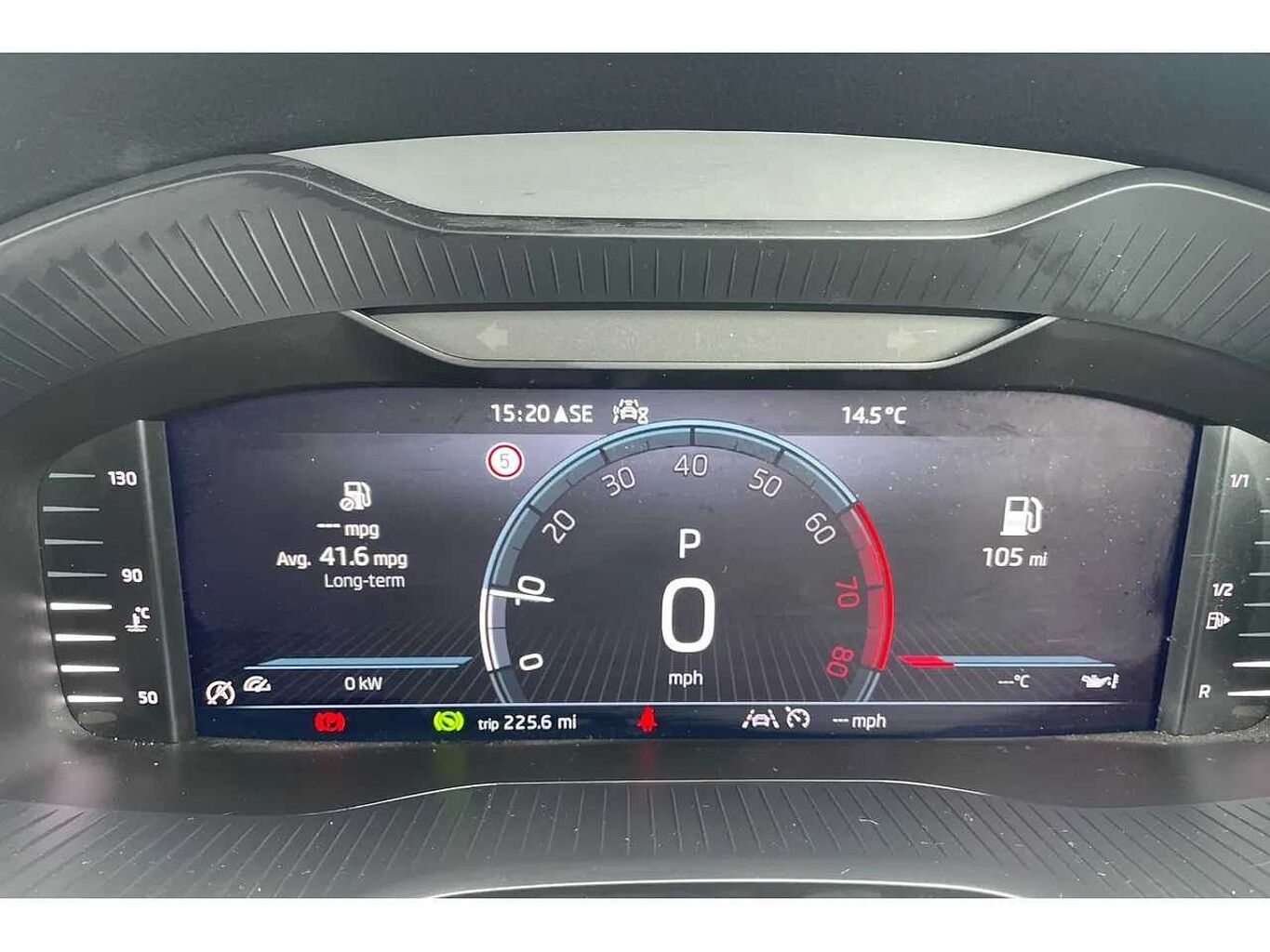 SKODA KAROQ 1.5 TSI SE Drive 5dr DSG