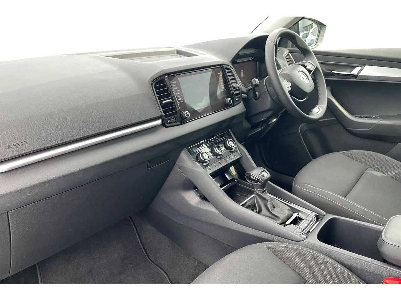 SKODA KAROQ 1.5 TSI SE Drive 5dr DSG