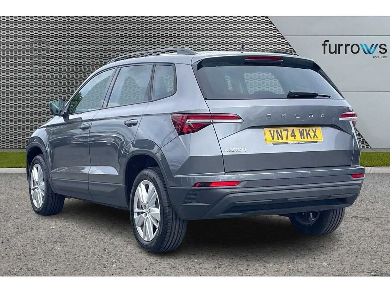 SKODA KAROQ 1.5 TSI SE Drive 5dr DSG
