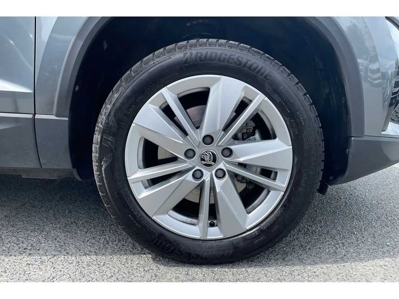 SKODA KAROQ 1.5 TSI SE Drive 5dr DSG