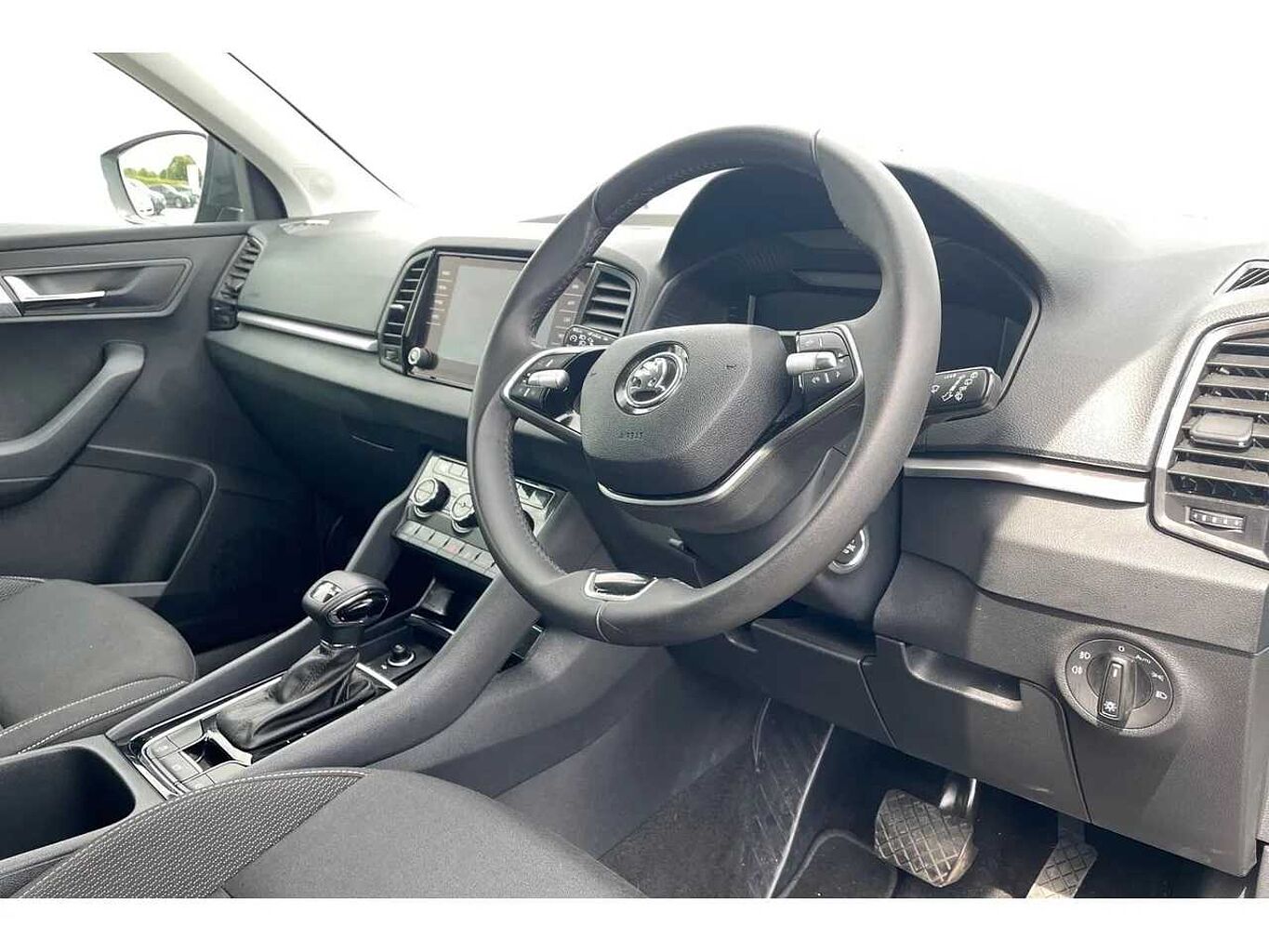 SKODA KAROQ 1.5 TSI SE Drive 5dr DSG
