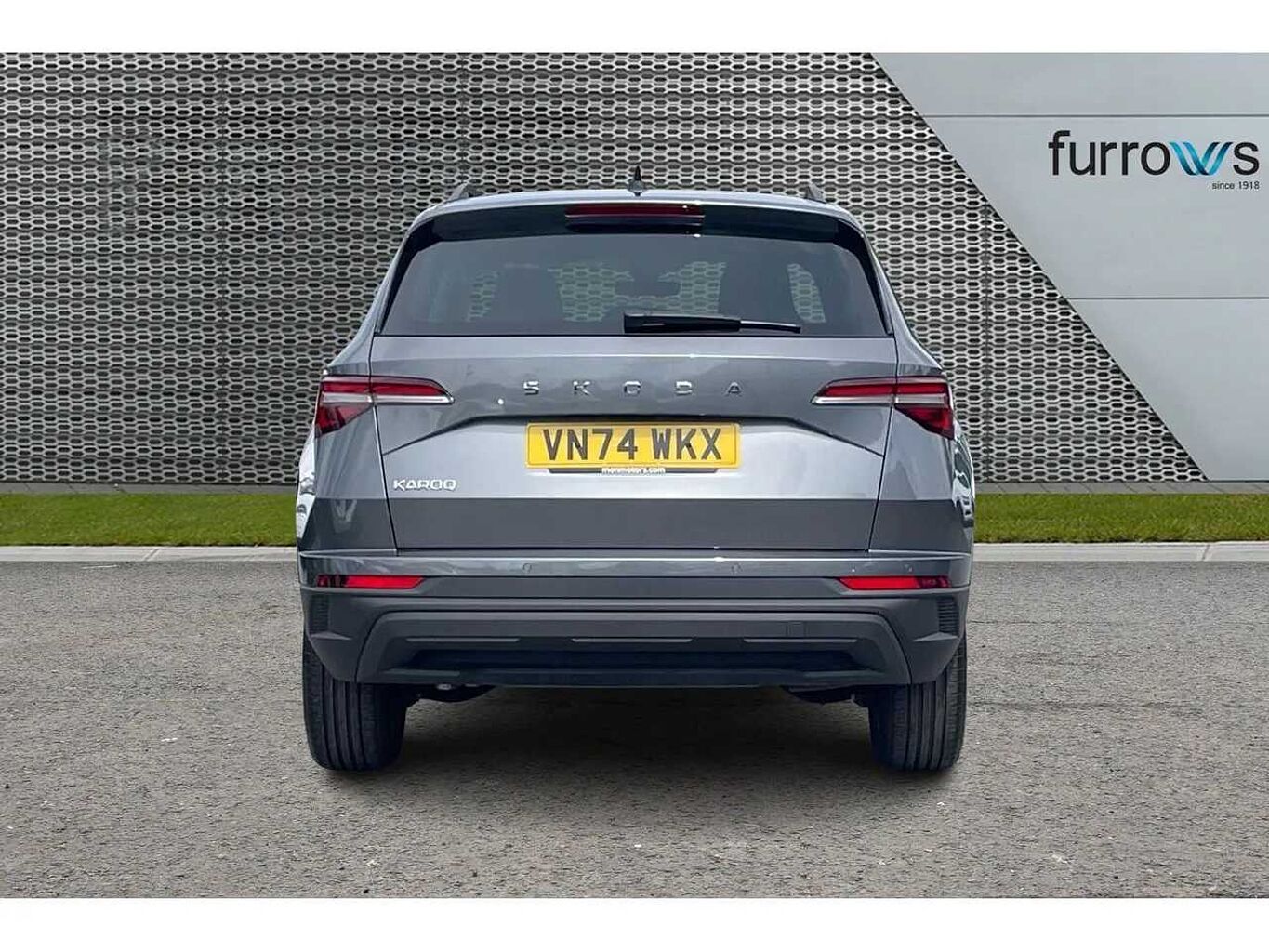 SKODA KAROQ 1.5 TSI SE Drive 5dr DSG