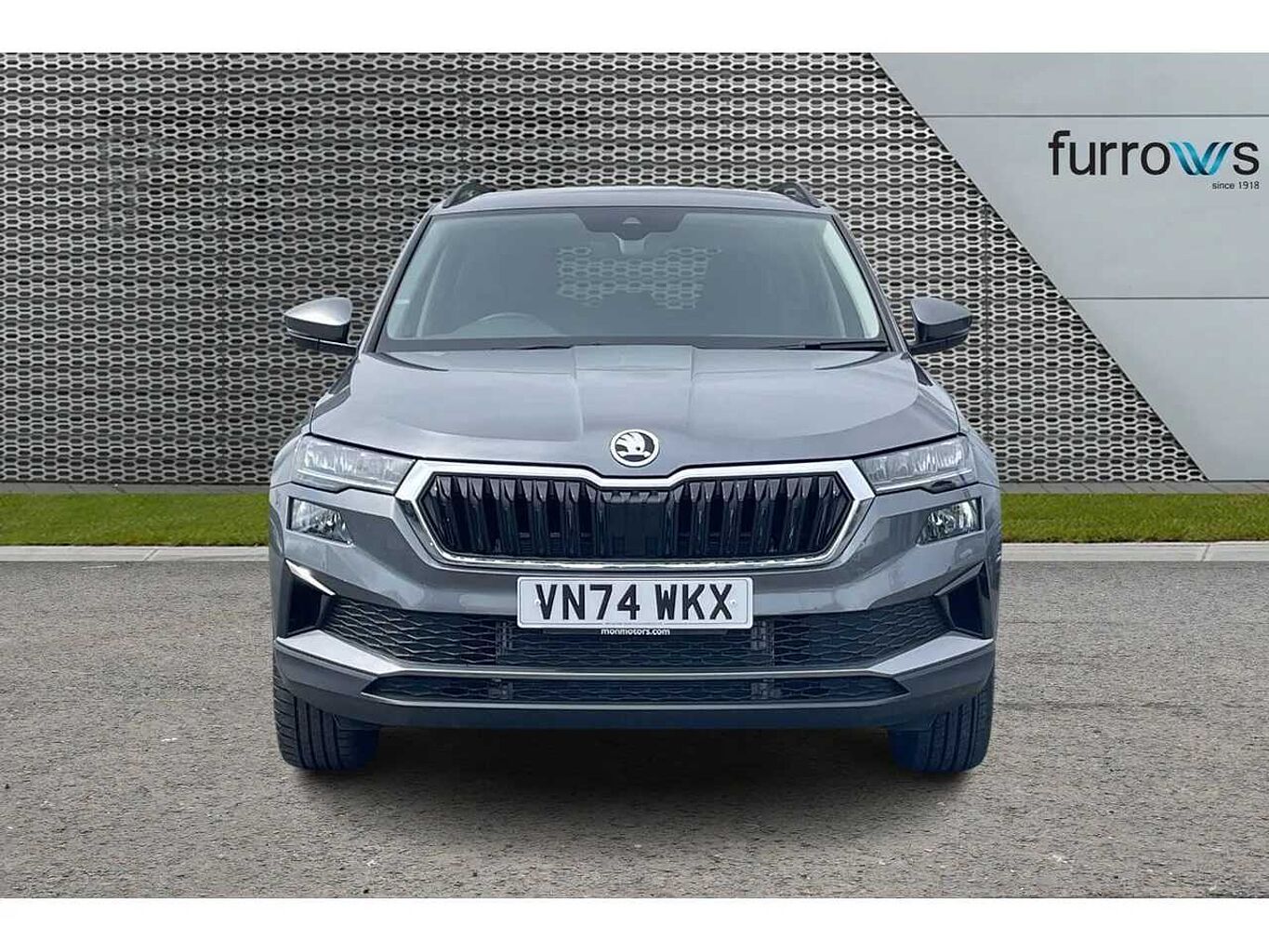 SKODA KAROQ 1.5 TSI SE Drive 5dr DSG