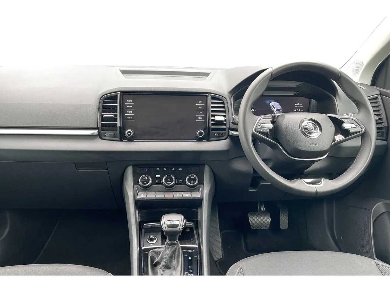 SKODA KAROQ 1.5 TSI SE Drive 5dr DSG