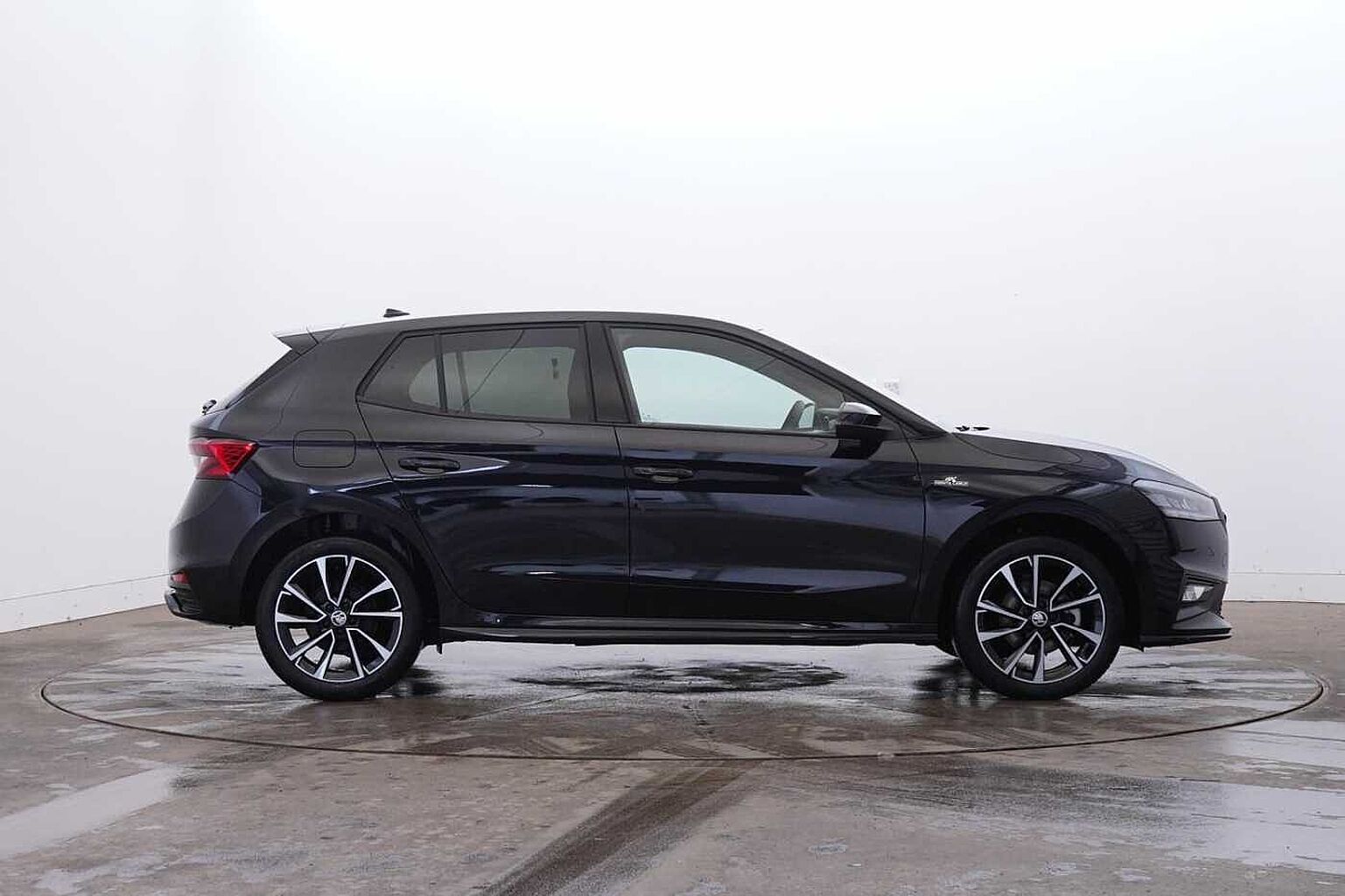 SKODA FABIA 1.0 TSI 116 Monte Carlo 5dr