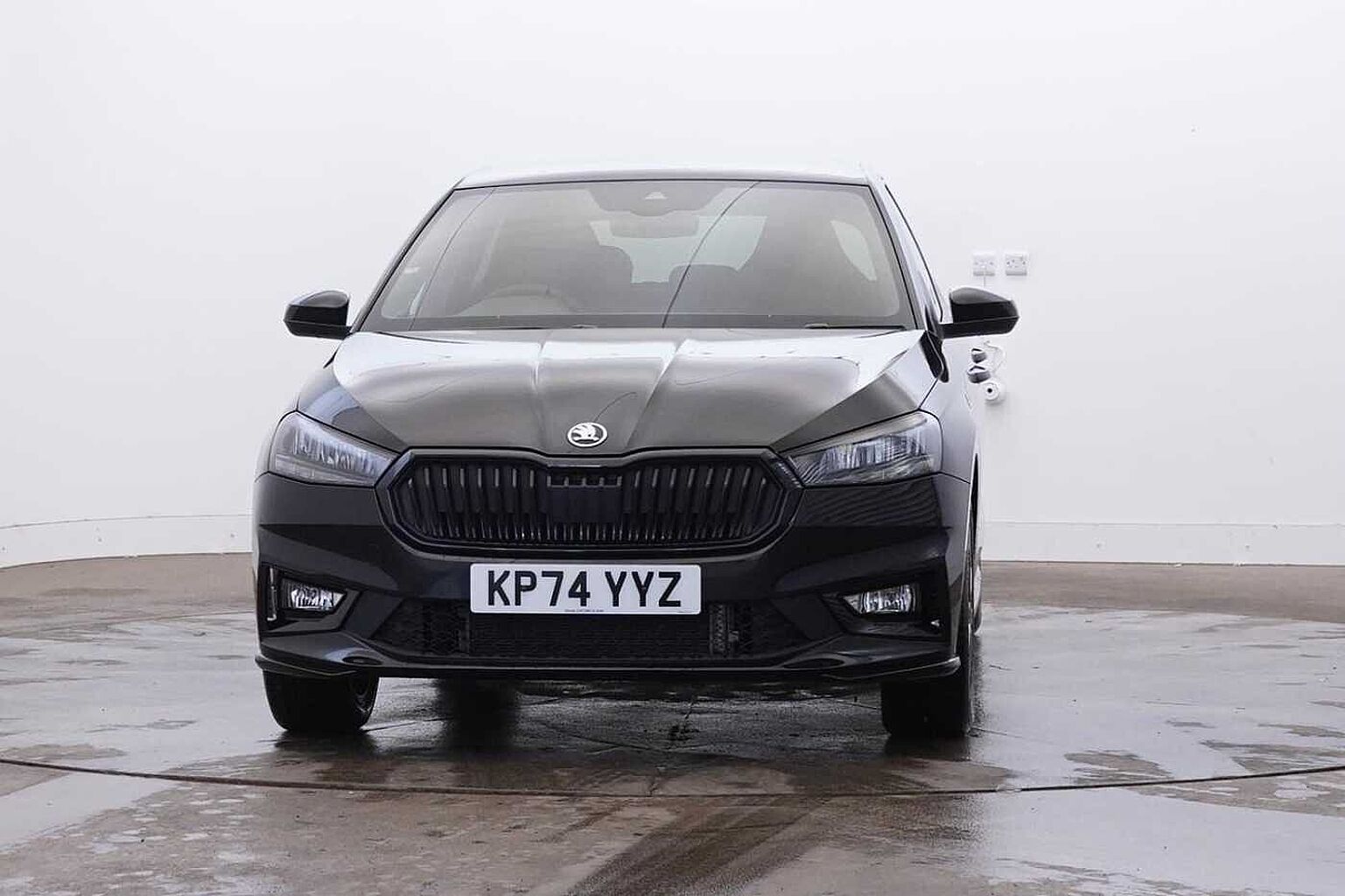 SKODA FABIA 1.0 TSI 116 Monte Carlo 5dr