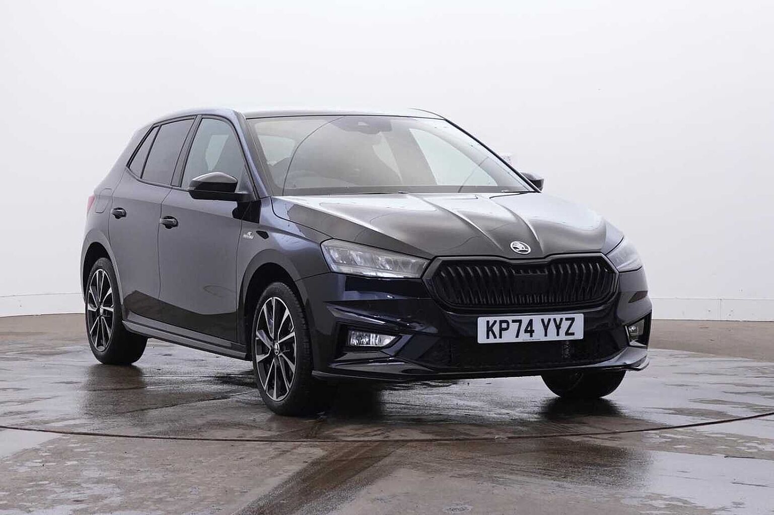 SKODA FABIA 1.0 TSI 116 Monte Carlo 5dr